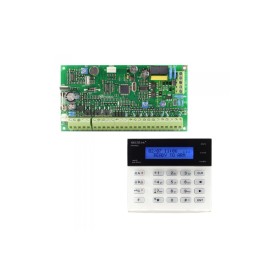 Control panel and keypad set SECOLINK PA808+KM24A