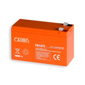 Battery Power Bubble PB1207 (7Ah, 12V)
