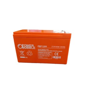 Battery Power Bubble Premium PBP1209 (9Ah, 12V)