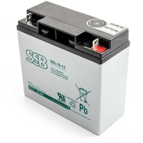 Battery SSB SBL (18Ah, 12V)