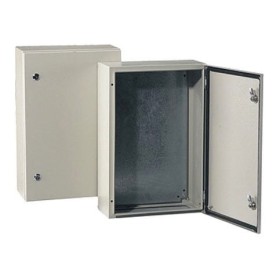 Metal box Tibox ST4 (600x400x250, IP66, Outdoor)