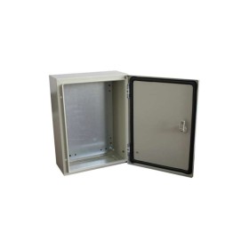 Metal box Tibox ST4 520 (500x400x200, IP66, Outdoor)