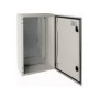 Metal box (500x400x150, IP66, Outdoor)