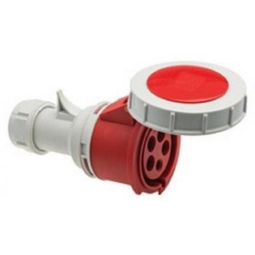 Industrial portable electric socket Pawbol B.1934 (16A, 5P, IP67, 400V)