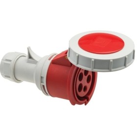 Industrial portable electric socket Pawbol B.1935 (32A, 5P, IP67, 400V)