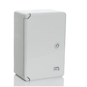 Plastic box Plastim PP3006 (500x350x190, grey, IP65, IK08)