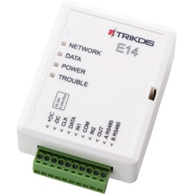 Ethernet communicator Trikdis E14