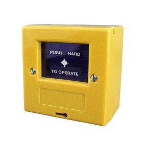 Manual Call Point CQR FP2/YL (yellow)