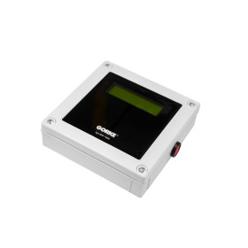 Identifying receiver Gorke IDO-1000E