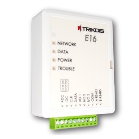 Ethernet Communicator Trikdis E16