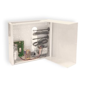 Trikdis FLEXi SP3 GSM Security panel with Case, Transformer
