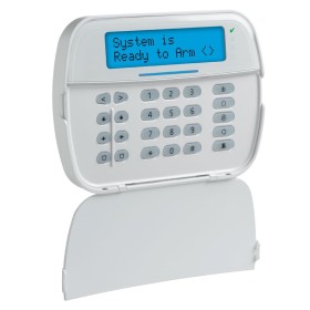 DSC PowerSeries Pro keypad HS2LCDPROEE3
