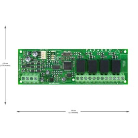 Paradox Programmable Output Module APR3-PGM4
