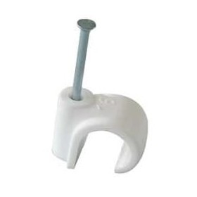 Cable clips SCHNUR FIX GB-3