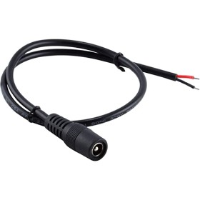 Power supply plug (female)