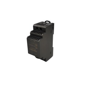 Power supply unit on DIN rail with potentiometer Power Bubble HDR-30-12