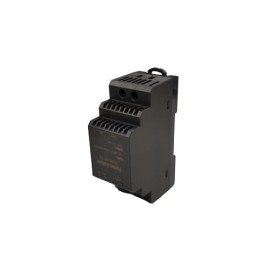 Power supply unit on DIN rail with potentiometer Power Bubble HDR-15-12