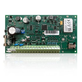 Control panel S16 cmR+Voucher SECOLINK (5/10 zones, max 16 zones 3PGM, 4 areas)