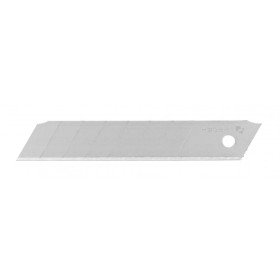 Breakable blade Hogert HT4C662 (18mm, 10pcs)