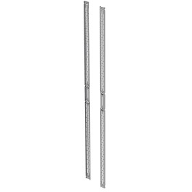 Vertical holder for power supply panel EFB PRO-PDU03.GR (installed in a cabinet)