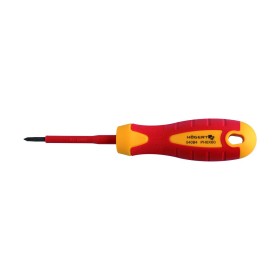 Insulated screwdriver Hogert HT1S941 (PZ1, 80mm)