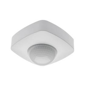 GTV motion sensor CR-CO1000-00 (360 , white, 10m, IP20)