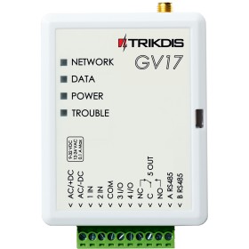 Gate GSM controller GV17 Trikdis
