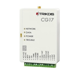 GSM controller CG17 Trikdis
