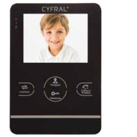 Cyfral V.4 Monitor (Compatible PC-4000)
