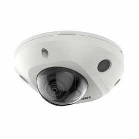Hikvision dome DS-2CD2543G2-IWS F2.8 (white, 4 MP, 30 m. IR 30 m. LED, AcuSense)
