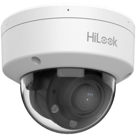 HiLook dome IPC-D620HA-LZU F2.8-12 (white, 2 MP, 30 m. IR, 30 m. LED, Hybrid Light)