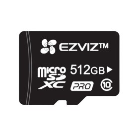 Memory card Micro SD 512GB EZVIZ CS-CMT-CARDT512GHM