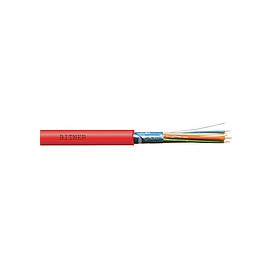 Telecommunication cable Bitner HTKSHekw 2x2x0.8mm