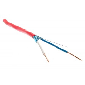 Telecommunication cable Bitner HTKSHekw 2x1.0mm