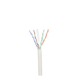 UTP cable Cat5E Cca LSZH (indoor use)