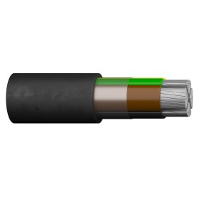 AXPK-PE 5x16 RE cable Prysmian Group (aluminum, 1m)