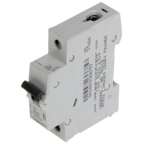MCB RX3 Legrand 419137 (20A, 1P, 230V, 6kA)