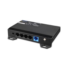 4 ports, 4 PoE ports switch UTEPO Soho SF5P-L