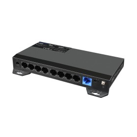 8 ports, 8 PoE ports switch UTEPO Soho SF9P-L