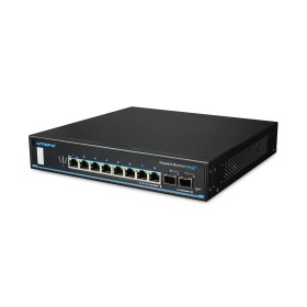 8 ports, 8 PoE ports switch UTEPO UTP3-GSW0802S-POE
