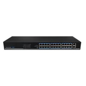 26 ports, 24 PoE ports switch UTEPO SF5P-HMTEPO SF26P-LM