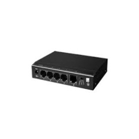 4 ports, 4 PoE ports switch UTEPO SF5P-HM