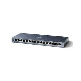 16 ports switch TP-LINK TL-SG2016P