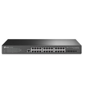 28 port swtich TP-LINK TL-SG3428X