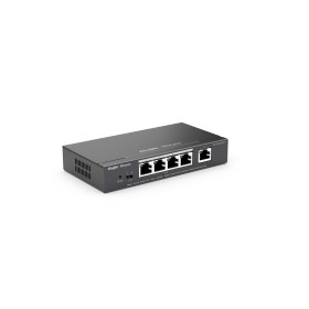 5 Ports Switch Ruijie Reyee RG-ES205GC-P (Managed, 4 x PoE+)