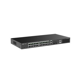 10 Ports Switch Ruijie Reyee RG-ES210GS-P (Managed, 10 x PoE+)