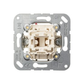 1 slot switch mechanism JUNG 506U (10A/250V)