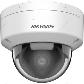 Hikvision dome DS-2CD2186G2H-ISU F4 (white, 8 MP, 30 m. IR, AcuSense)
