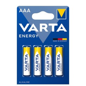 Battery VARTA Alkaline Energy LR03/AAA (4 pcs.)