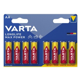Battery VARTA Alkaline Max Power LR6/AA (8 pcs.)